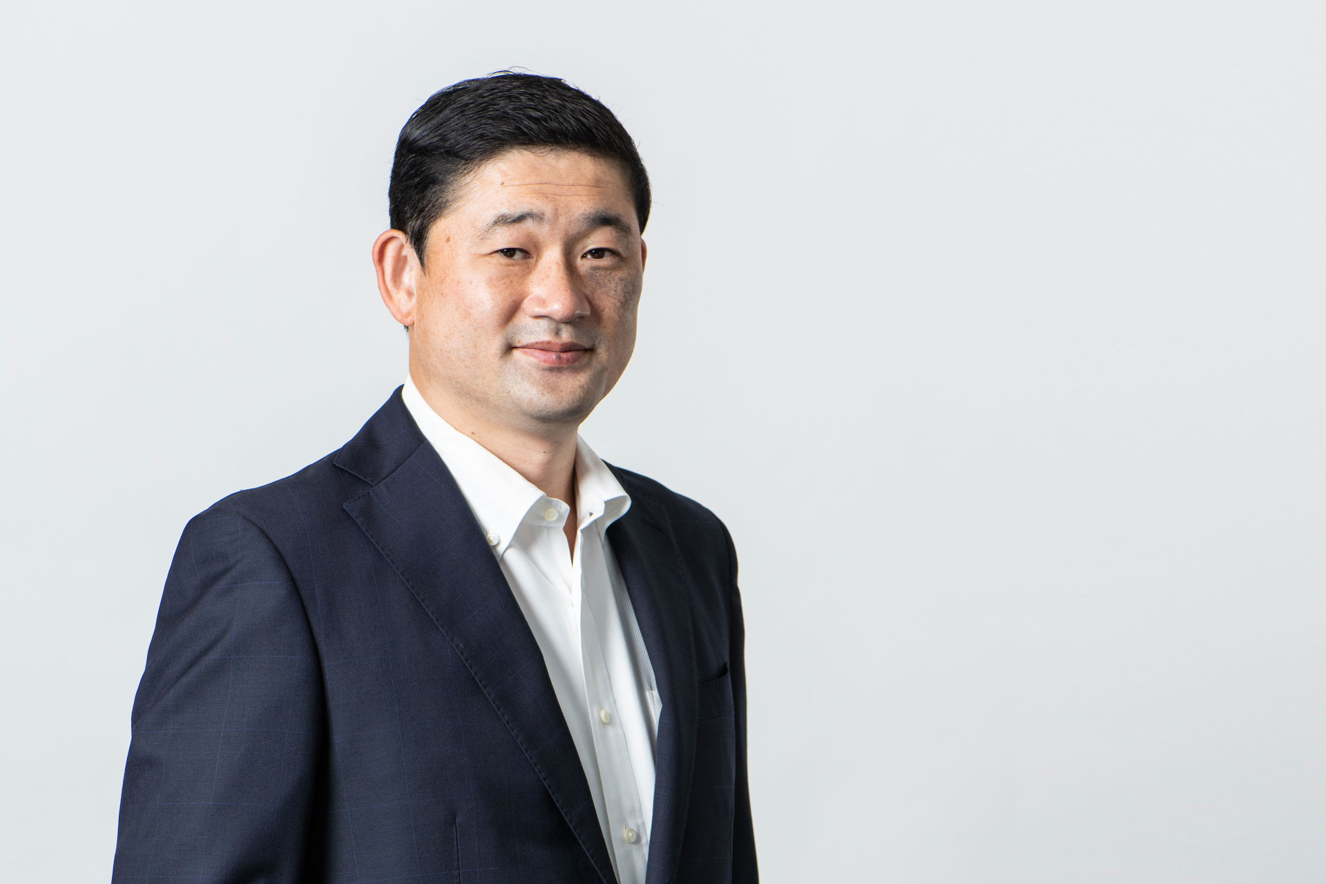 代表取締役社長兼CEO 五十嵐　幹