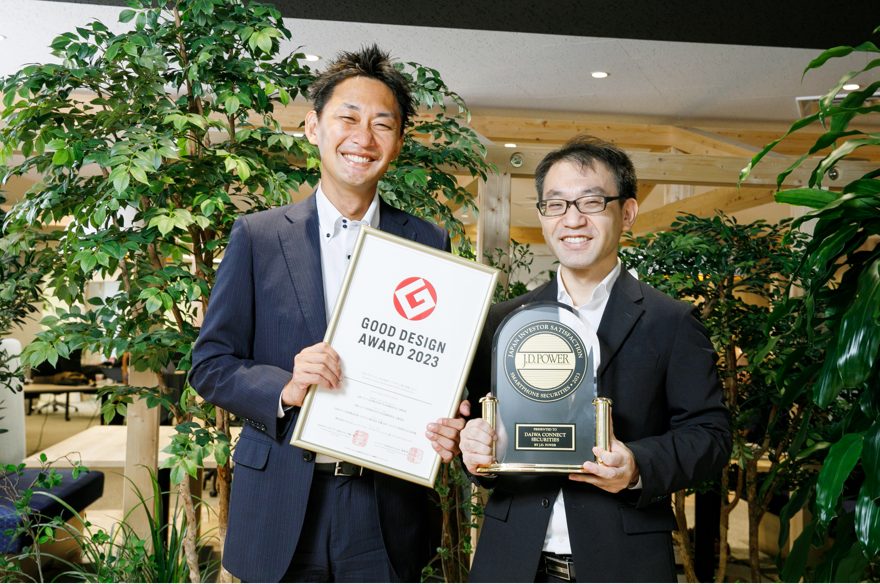 大和コネクト証券株式会社様
