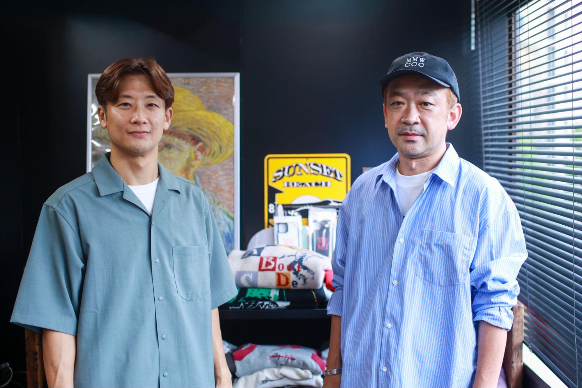 奥村 龍一 × 小笠原 亨 対談メイン画像